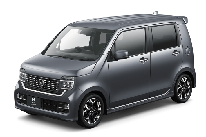 ホンダ 新型N-WGN カスタム