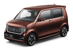 ホンダ 新型N-WGN カスタム