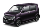 ホンダ 新型N-WGN カスタム