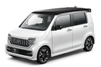 ホンダ 新型N-WGN カスタム