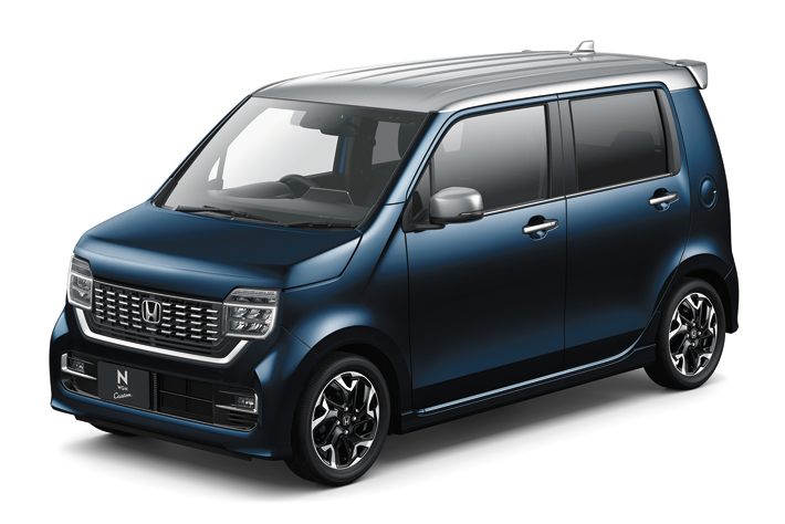 ホンダ 新型n Wgnを発表 衝突軽減ブレーキに軽初の横断する自転車や夜間の歩行者対応 画像ギャラリー No 19 業界先取り 業界ニュース 自動車ニュース22国産車から輸入車まで Mota