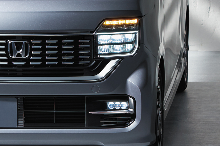 ホンダ 新型N-WGN カスタム