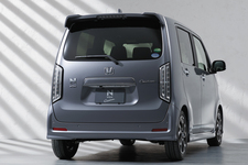 ホンダ 新型N-WGN カスタム