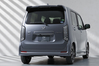ホンダ 新型N-WGN カスタム