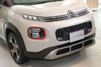 CITROEN C3 AIRCROSS SUV【「シトロエン 2019年ビジネス中間報告会」(2019年7月17日)】