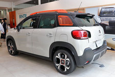 CITROEN C3 AIRCROSS SUV【「シトロエン 2019年ビジネス中間報告会」(2019年7月17日)】