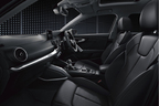 アウディQ2 限定モデル#black elegance