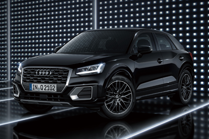 アウディ Q2 に限定モデル パッション ブラックエレガンス が登場 業界先取り 業界ニュース 自動車ニュース21国産車から輸入車まで Mota アウディ Q2 に限定モデル パッション ブラックエレガンス が登場 業界先取り 業界ニュース 自動車ニュース21国産車から輸入車まで Mota