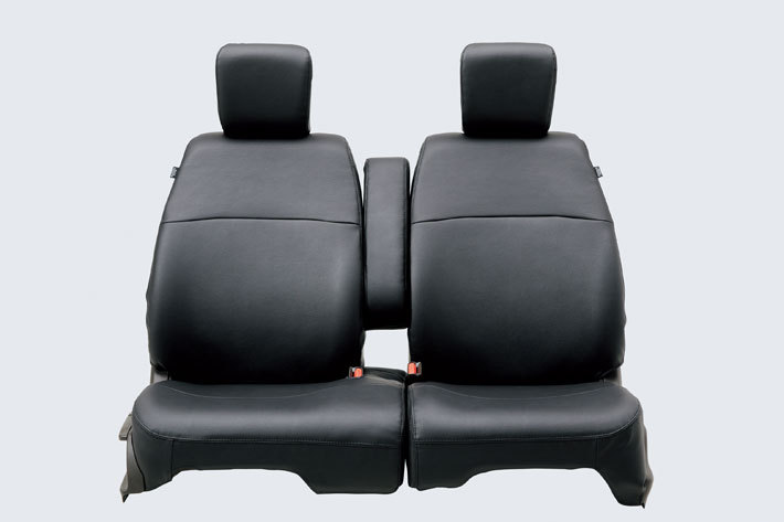 ホンダ 新型「N-WGN」用純正アクセサリーを発売