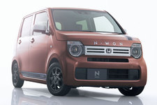 ホンダ 新型「N-WGN」用純正アクセサリーを発売