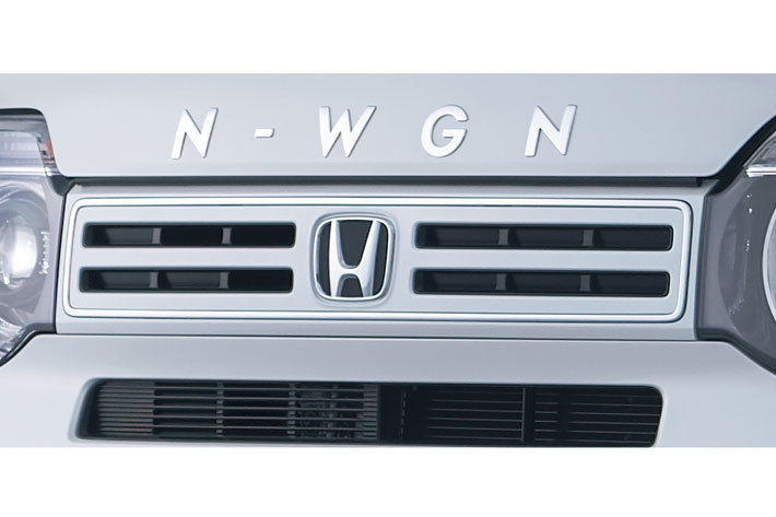 ホンダ 新型「N-WGN」用純正アクセサリーを発売