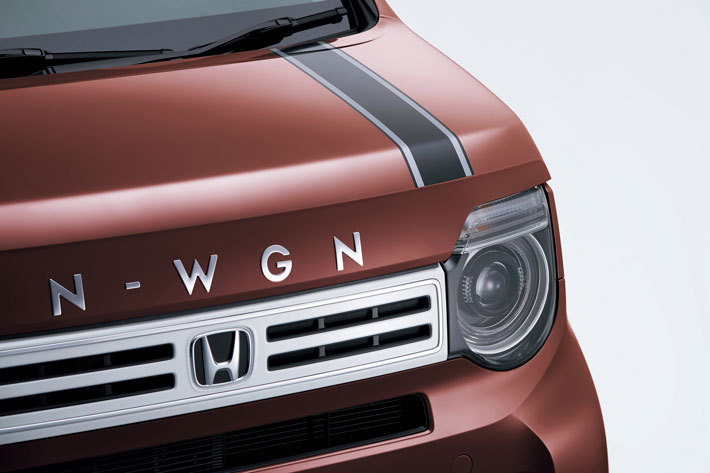 ホンダ 新型「N-WGN」用純正アクセサリーを発売