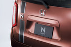 ホンダ 新型「N-WGN」用純正アクセサリーを発売
