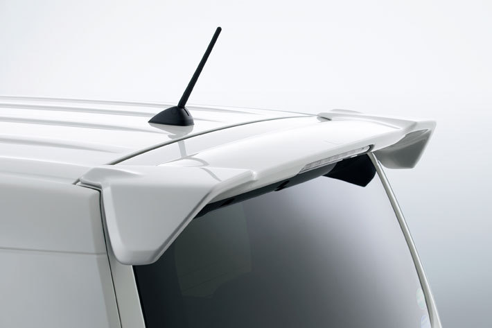 ホンダ 新型「N-WGN」用純正アクセサリーを発売