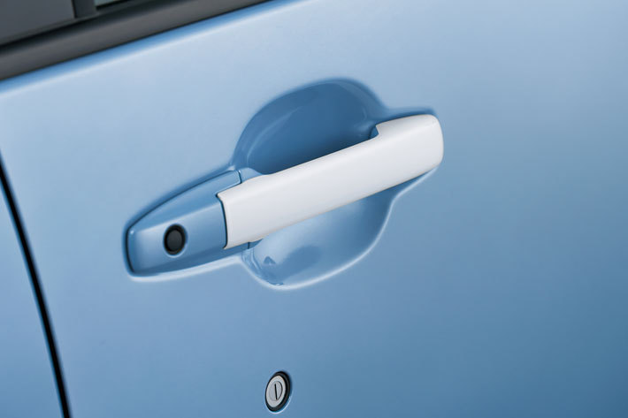 ホンダ 新型「N-WGN」用純正アクセサリーを発売