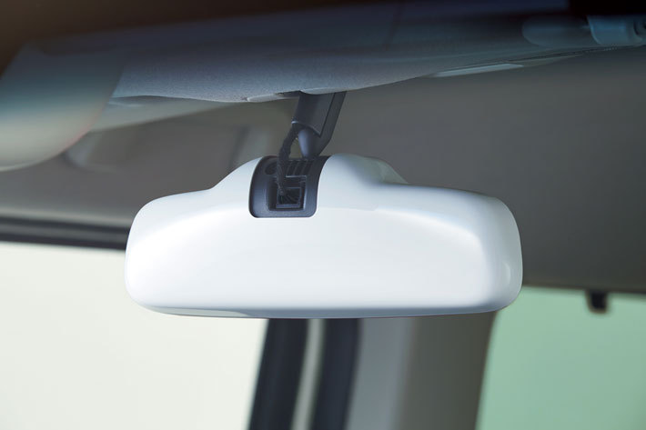 ホンダ 新型「N-WGN」用純正アクセサリーを発売