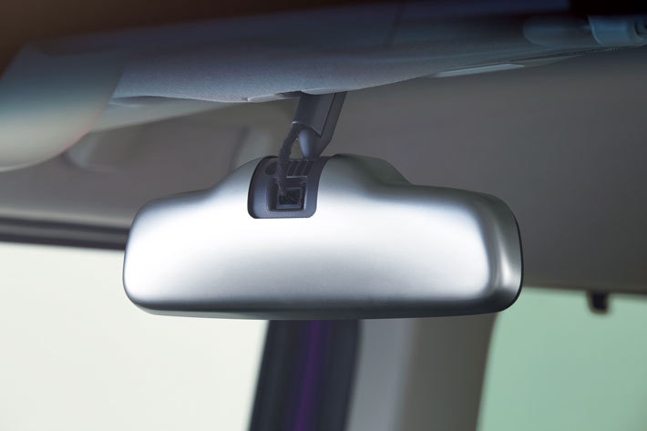 ホンダ 新型「N-WGN」用純正アクセサリーを発売
