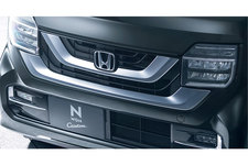 ホンダ 新型「N-WGN」用純正アクセサリーを発売