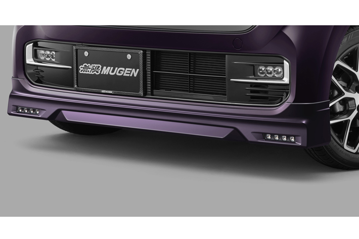 無限 ホンダ「N-WGN」用カスタムパーツ