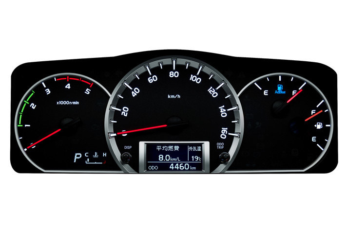 トヨタ コースターを一部改良