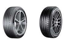 アウディQ8に装着される「PremiumContact 6」と「SportContact 6」