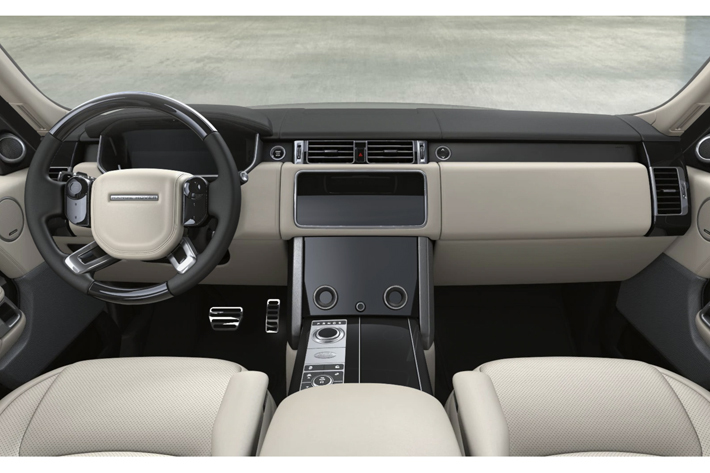 ランドローバー レンジローバーSVO デザインエディション2019