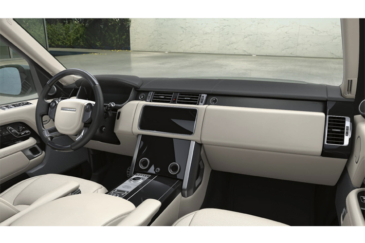 ランドローバー レンジローバーSVO デザインエディション2019