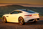 ジャガー F-TYPE 2020年モデルの限定車「CHEQUERED FLAG EDITION」