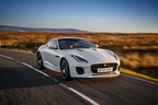 ジャガー F-TYPE 2020年モデルの限定車「CHEQUERED FLAG EDITION」