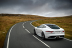 ジャガー F-TYPE 2020年モデルの限定車「CHEQUERED FLAG EDITION」