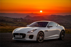 ジャガー F-TYPE 2020年モデルの限定車「CHEQUERED FLAG EDITION」