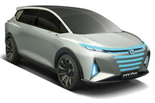 ダイハツ インドネシアのモーターショーに世界初公開のコンセプトカーを出展