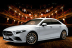 メルセデス・ベンツ Aクラスセダンが登場