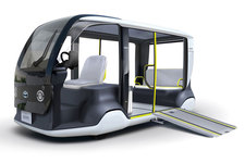 トヨタ自動車、東京2020オリンピック・パラリンピックを大会専用開発モビリティ「APM」でサポート