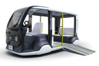 トヨタ自動車、東京2020オリンピック・パラリンピックを大会専用開発モビリティ「APM」でサポート