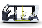 トヨタ自動車、東京2020オリンピック・パラリンピックを大会専用開発モビリティ「APM」でサポート