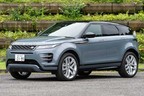 ランドローバー 新型イヴォーク