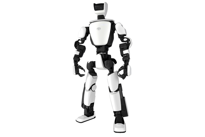 トヨタ自動車、東京2020オリンピック・パラリンピックを様々なロボットでサポート