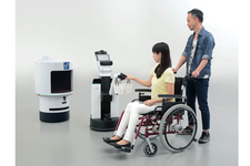 トヨタ自動車、東京2020オリンピック・パラリンピックを様々なロボットでサポート