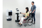 トヨタ自動車、東京2020オリンピック・パラリンピックを様々なロボットでサポート