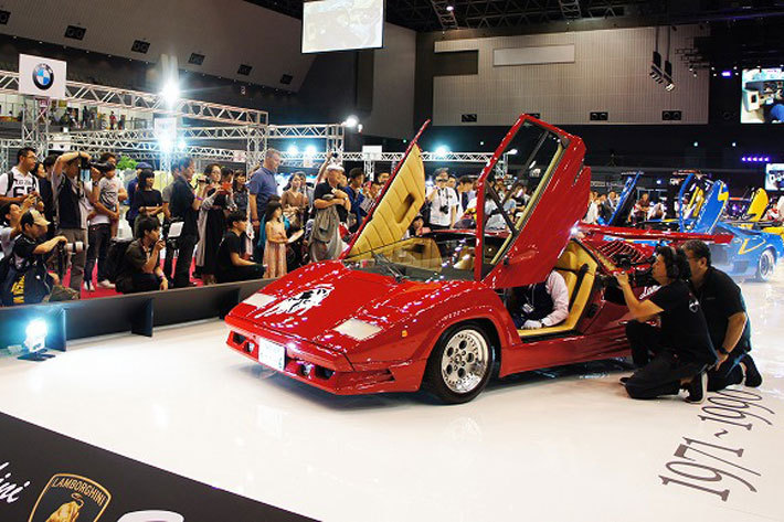 3台10億円超のメガスーパーカーが福岡へ上陸！MEGA SUPERCAR MOTOR SHOW 2019 開幕！