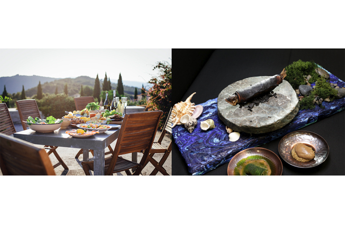 アルファロメオ フードプロジェクト『Art of Taste』第二弾