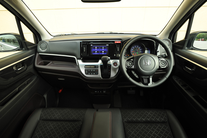 N-WGNカスタム 2013モデル