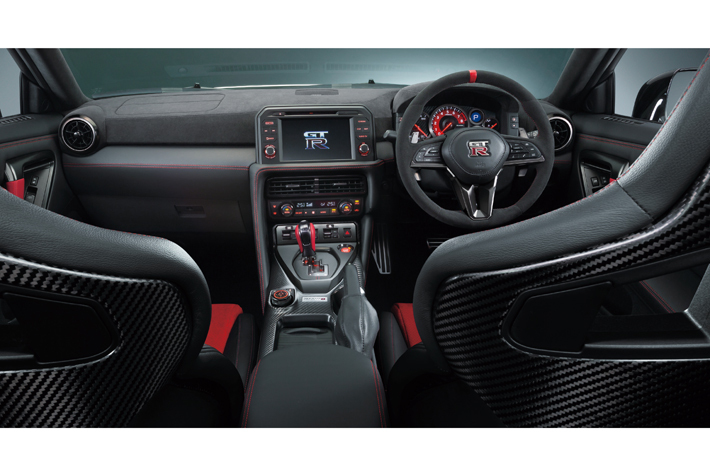 日産 GT-R NISMO/GT-R Track edition engineered by NISMO 2020年モデル