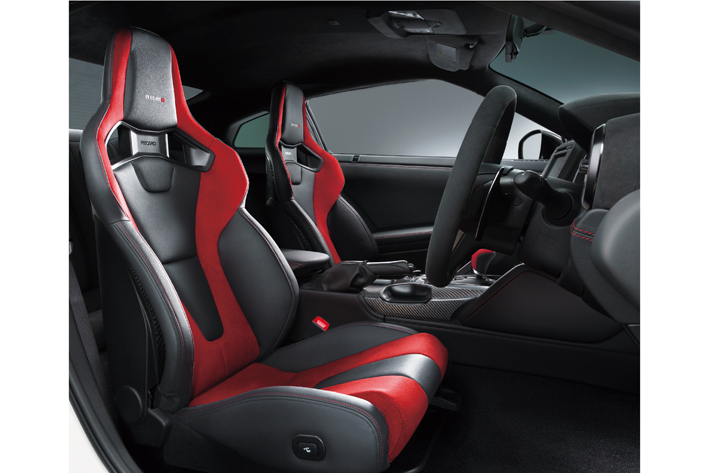 日産 GT-R NISMO/GT-R Track edition engineered by NISMO 2020年モデル