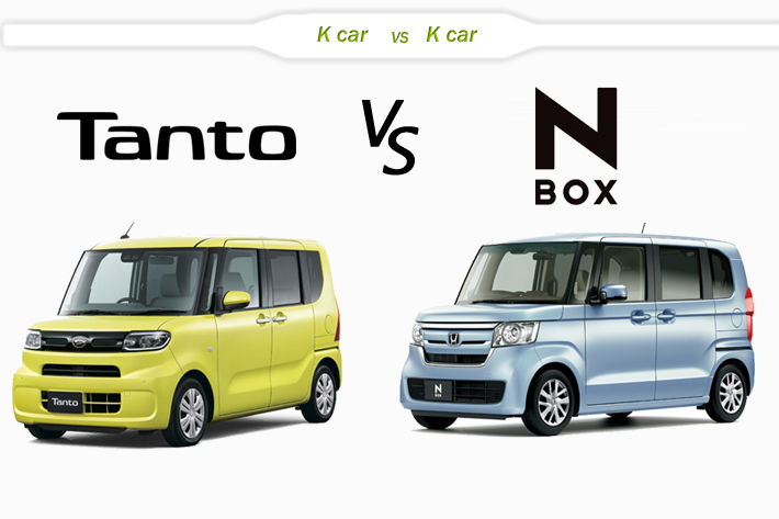 ダイハツ 新型タント Vs ホンダ N Box どっちが買い 徹底比較 徹底比較 人気新型車比較21年 Mota