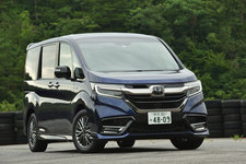 「Honda ステップワゴン ハイブリッド Modulo X Honda SENSING」【Modulo 体感試乗会 in 富山・おわらサーキット／2019年7月20日(土)】