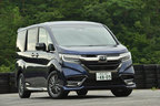 「Honda ステップワゴン ハイブリッド Modulo X Honda SENSING」【Modulo 体感試乗会 in 富山・おわらサーキット／2019年7月20日(土)】