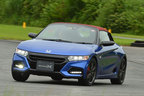 伊藤 梓レポーターも富山・おわらサーキットでHonda S660 Modulo Xを体験！【Modulo 体感試乗会 in 富山・おわらサーキット／2019年7月20日(土)】