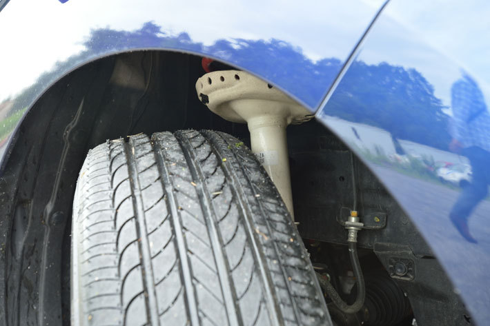 「Honda ステップワゴン ハイブリッド Modulo X Honda SENSING」【Modulo 体感試乗会 in 富山・おわらサーキット／2019年7月20日(土)】